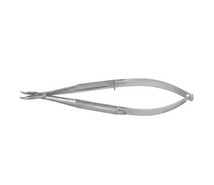 TISCO Lifecare Barraquer Micro N/H Medium W/O Lock Stainless Steel Ophthalmic Surgical Instrument