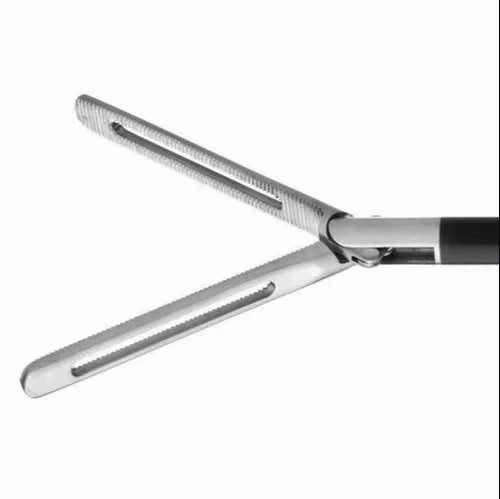 TISCO Lifecare Bowel / Fenestrated Grasper Long Stainless Steel Laparoscopic Surgical Instrument