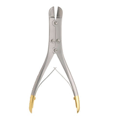 TISCO Lifecare Cardiac Wire Cutter with T.C. 17.5 cm (7 Inch) – Precision Surgical Instrument for Cardiac Procedures