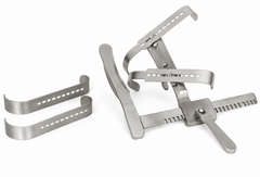 TISCO Lifecare Carpentier Retractor – Premium Stainless Steel Cardiac Surgical Instrument