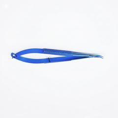 TISCO Lifecare TITANIUM CASTROVIEJO NEEDLE HOLDER  ROUND 6" CVD