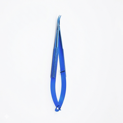 TISCO Lifecare TITANIUM CASTROVIEJO NEEDLE HOLDER  ROUND 6" CVD