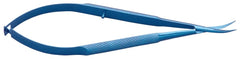 TISCO Lifecare TITANIUM CASTROVIEJO  SCISSOR ROUND 6" CVD