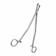 TISCO Lifecare Cervical Biopsy Forceps – Shuberts (With Catch), Precision Stainless Steel Instrument