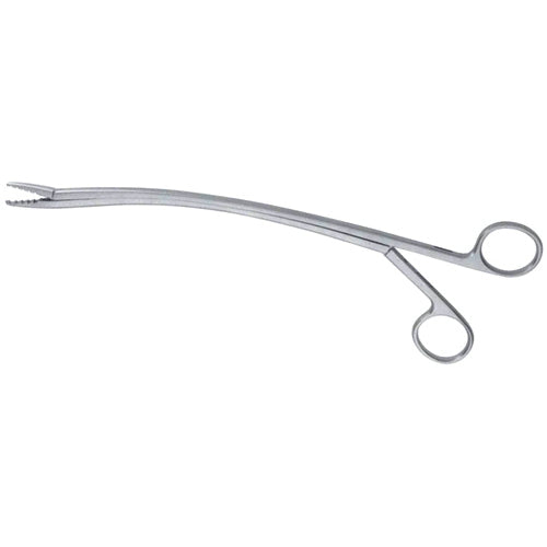 TISCO Lifecare Chest Tube Holding Forceps Premium Stainless Steel Surgical Instrument