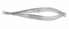 TISCO Lifecare Castroviejo Corneal Scissor Right Small – Precision Ophthalmic Instrument for Fine Corneal Dissection
