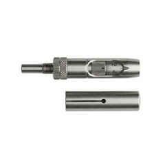 TISCO Lifecare Castroviejo Disposable Trephine 6.5mm – Precision Ophthalmic Corneal Cutting Instrument