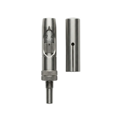 TISCO Lifecare Castroviejo Disposable Trephine 5mm – Precision Ophthalmic Corneal Cutting Instrument