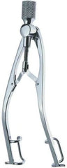 TISCO Lifecare Castroviejo Eye Speculum Large Stainless Steel Ophthalmic Surgical Instrument