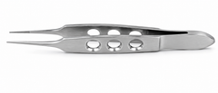 TISCO Lifecare Bishop Harmon Iris Forceps Extra Delicate – Ultra-Precision Ophthalmic Microsurgical Instrument