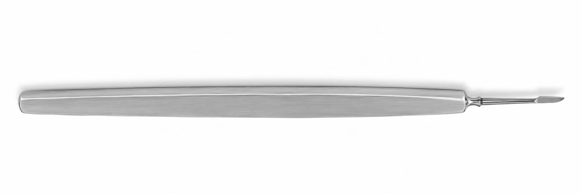 TISCO Lifecare Ziegler Knife 6mm – Precision Ophthalmic Surgical Instrument