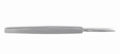 TISCO Lifecare Graefe Cataract Knife No. 3 – Precision Ophthalmic Surgical Blade for Controlled Cataract Incisions