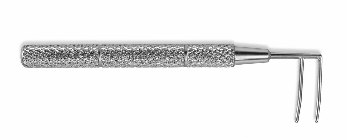 TISCO Lifecare Harms Trabeculotomy Probe Left – Precision Glaucoma Surgical Instrument