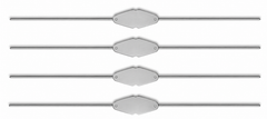 TISCO Lifecare Bowman Lacrimal Probe SS Sizes 7 & 8 – Professional Ophthalmic Instrument for Advanced Lacrimal Probing