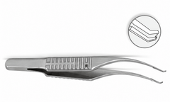 TISCO Lifecare Barraquer Colibri Forcep 0.20MM Teeth – High-Precision Ophthalmic Microsurgical Instrument
