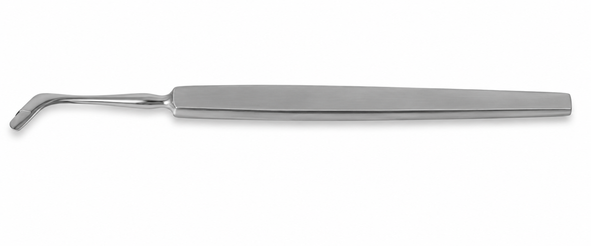 TISCO Lifecare Graefe Scarifier for Lacrimal Sac No. 1 – Precision Ophthalmic Surgical Instrument