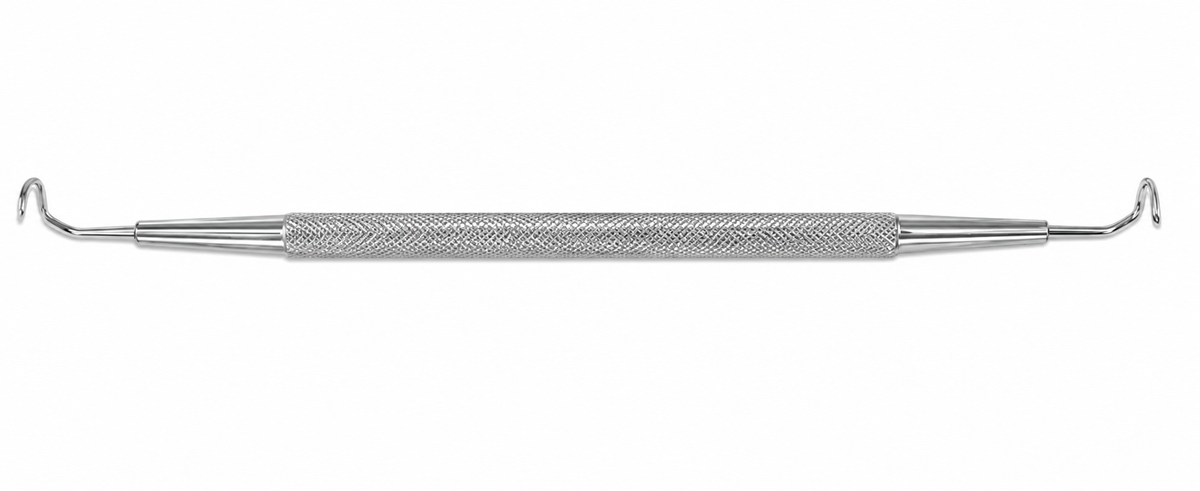 TISCO Lifecare Pigtail Probe with Suture Holes – Advanced Lacrimal Surgical Instrument