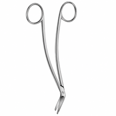 TISCO Lifecare Dura Scissor Schmieden-Taylor 6.5 Inch Stainless Steel Surgical Instrument