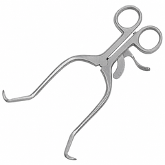 Gelpi Retractor Stainless Steel – Straight & 90° | 4″–8″ Surgical Retractor