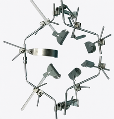 Thompson Retractor System Stainless Steel – Modular Self-Retaining Surgical Set