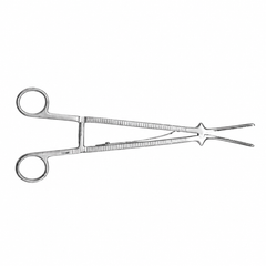 TISCO Lifecare Uterine Manipulator Ring Handle Stainless Steel Gynecological Surgical Instrument