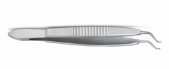 TISCO Lifecare Hess Iris Forceps Standard Model – Reliable Ophthalmic Microsurgical Instrument