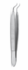 TISCO Lifecare Hess Iris Forceps Standard Model – Reliable Ophthalmic Microsurgical Instrument
