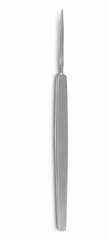 TISCO Lifecare Graefe Cataract Knife No. 2 – Precision Ophthalmic Surgical Instrument for Controlled Incisions