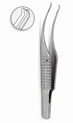 TISCO Lifecare Barraquer Colibri Forcep 0.12MM Teeth – Ultra-Precision Ophthalmic Microsurgical Instrument