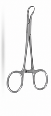 TISCO Lifecare Backhaus Towel Clamp – Secure Surgical Draping Instrument