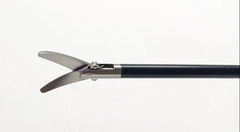 TISCO Lifecare Curved Scissor D/A Stainless Steel Laparoscopic Surgical Instrument