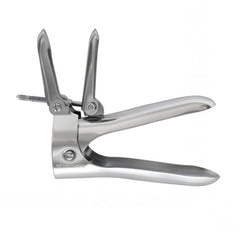 TISCO Lifecare Cusco’s Vaginal Speculum – Medium (Narrow) | Precision Stainless Steel Self-Retaining Gynecology Instrument