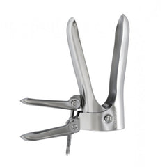 TISCO Lifecare Cusco’s Vaginal Speculum – Medium (Narrow) | Precision Stainless Steel Self-Retaining Gynecology Instrument