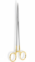 DeBakey Needle Holder with Tungsten Carbide (T.C.) Tips (5″–12″) Surgical Instrument