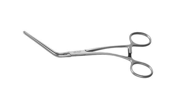 TISCO Lifecare Vascular DeBakey Clamp – 90 Degree, 27 cm (11”) Premium Stainless Steel Surgical Instrument
