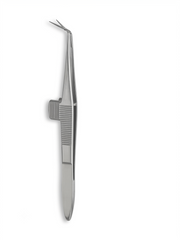 TISCO Lifecare De-wecker's Iris Scissors Sharp/Sharp Stainless Steel Ophthalmic Surgical Instrument