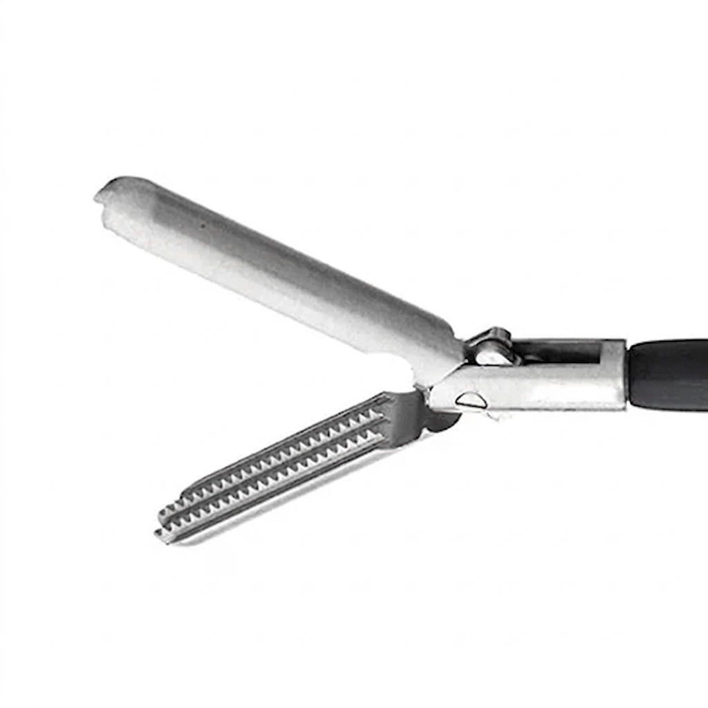 TISCO Lifecare DeBakey Grasper Short Stainless Steel Surgical Instrument