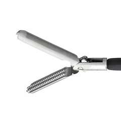 TISCO Lifecare DeBakey Grasper Short Stainless Steel Surgical Instrument
