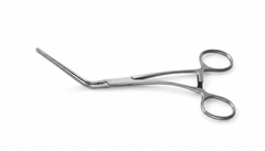 TISCO Lifecare DeBakey Peripheral Clamp – 15 cm (6”) Premium Stainless Steel Surgical Instrument