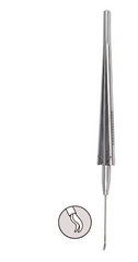 TISCO Lifecare Dorc Type Forceps D'Zwan Stainless Steel Ophthalmic Surgical Instrument