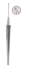 TISCO Lifecare Dorc Type Forceps D'Zwan Stainless Steel Ophthalmic Surgical Instrument