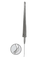 TISCO Lifecare Dorc Type scissors Vertical 90 degree Stainless Steel Ophthalmic Surgical Instrument