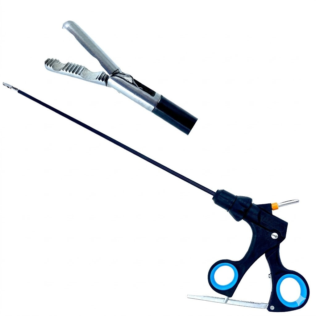 TISCO Lifecare Laparoscopic Fundus Grasper Stainless Steel Surgical Instrument