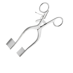 TISCO Lifecare Gelpi Laminectomy Retractor 4 Inch – Stainless Steel Self-Retaining Surgical Instrument (Autoclavable, Heavy-Duty, Deep Tissue Retraction for Neuro & Orthopedic Use)