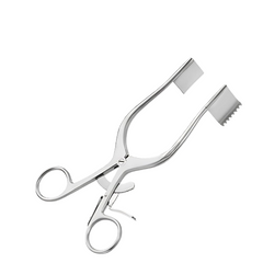 TISCO Lifecare Gelpi Laminectomy Retractor 1 Inch – Stainless Steel Self-Retaining Surgical Instrument (Autoclavable, Precision Grip, Neurosurgical Use)