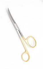 Gillies Needle Holder with Tungsten Carbide (T.C.) Tips 15cm (6 Inch) Surgical Instrument