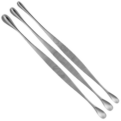 TISCO Lifecare Gall Stone Probe Set of 3 Pcs Stainless Steel Surgical Instrument