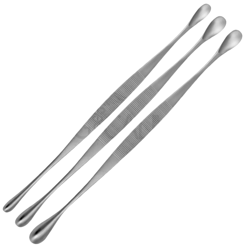 TISCO Lifecare Gall Stone Probe Set of 3 Pcs Stainless Steel Surgical Instrument