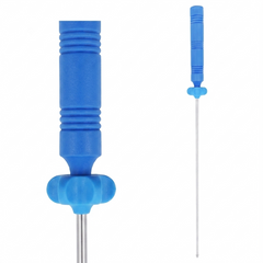 TISCO Lifecare Knot Pusher with Cutter 5mm – Laparoscopic Surgical Instrument
