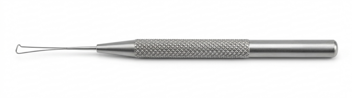 TISCO Lifecare Dastoor Iris Retractor – Precision Ophthalmic Instrument for Controlled Iris and Tissue Retraction